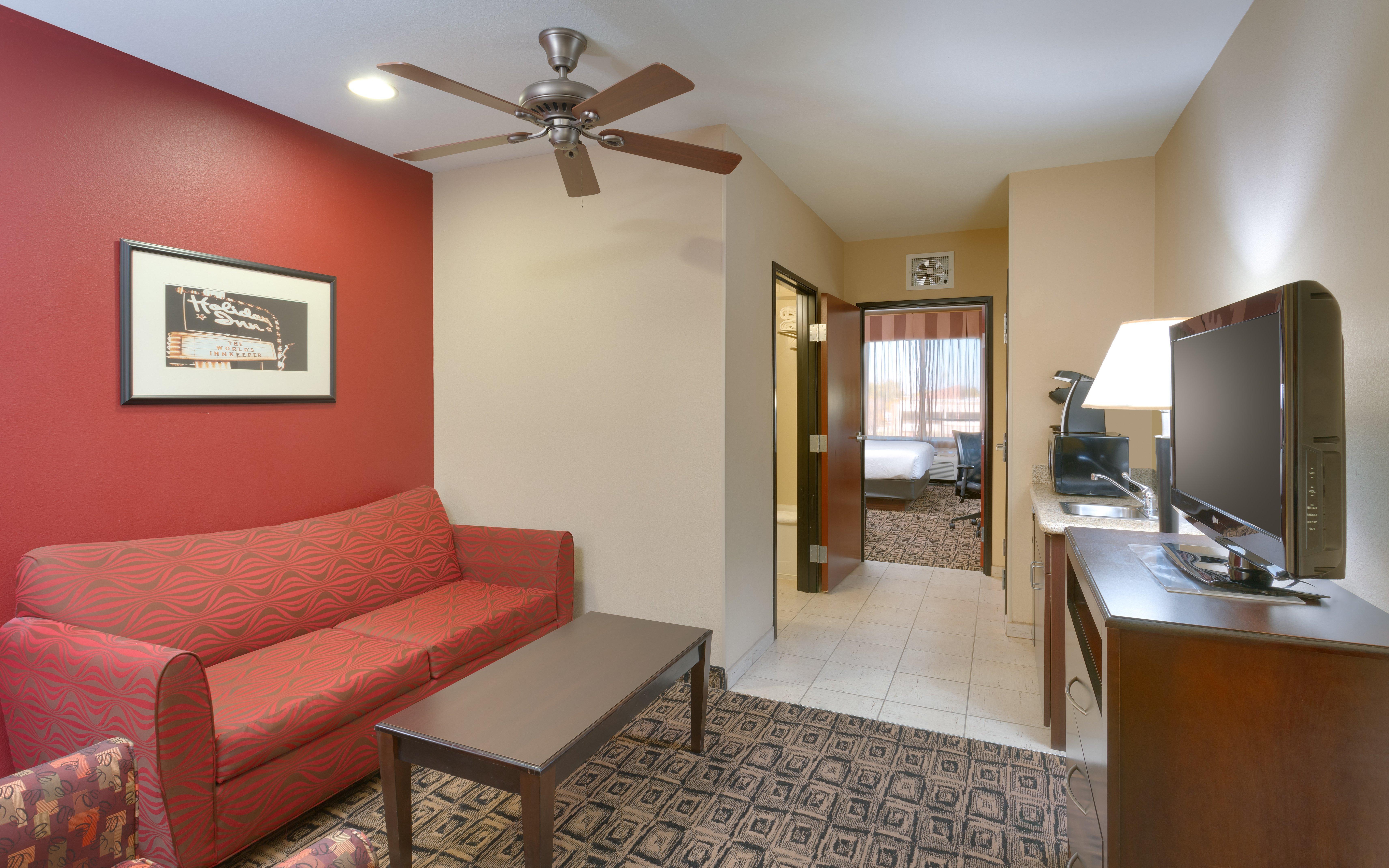 Holiday Inn & Suites Salt Lake City - Airport West By Ihg Exterior foto