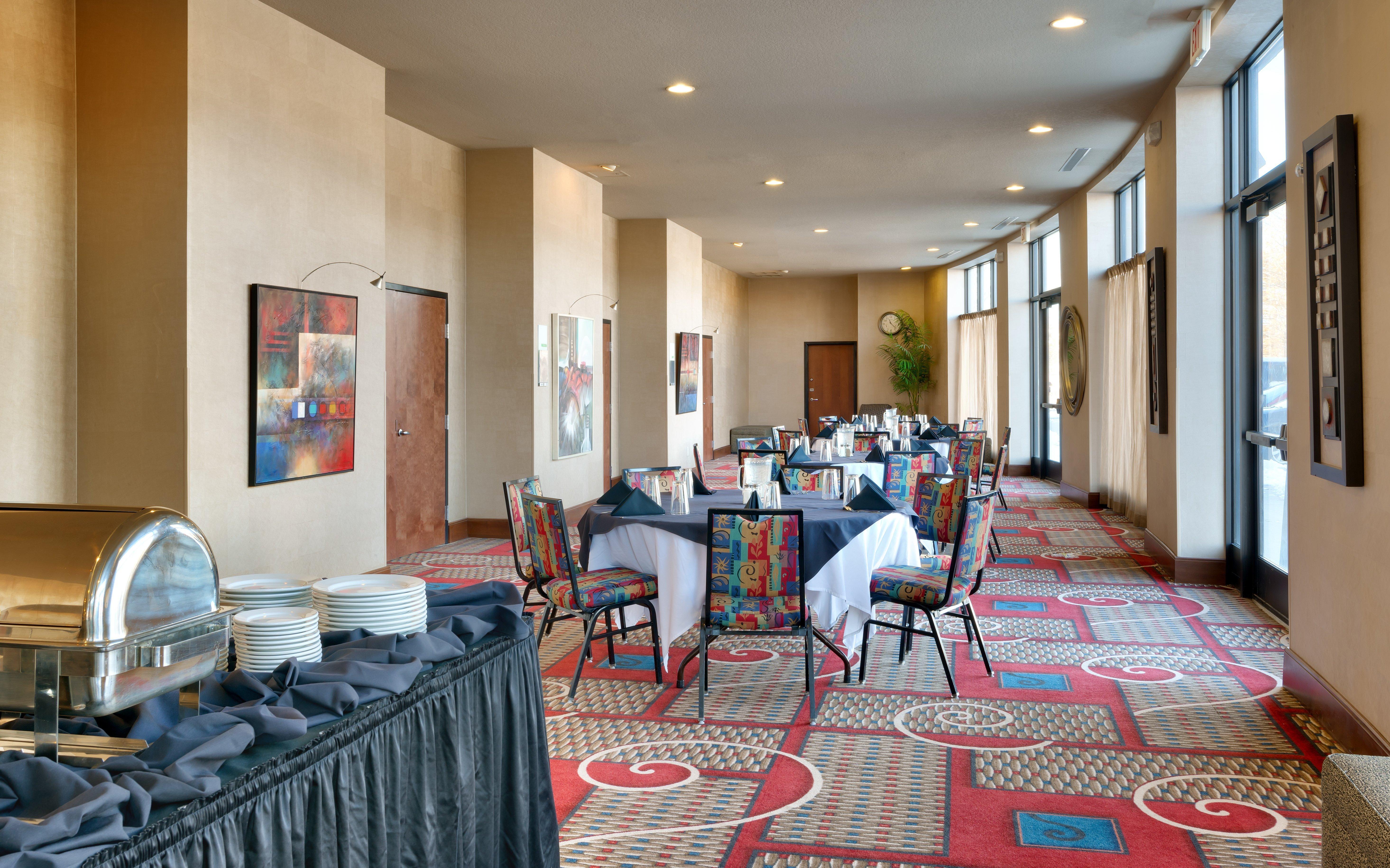 Holiday Inn & Suites Salt Lake City - Airport West By Ihg Exterior foto