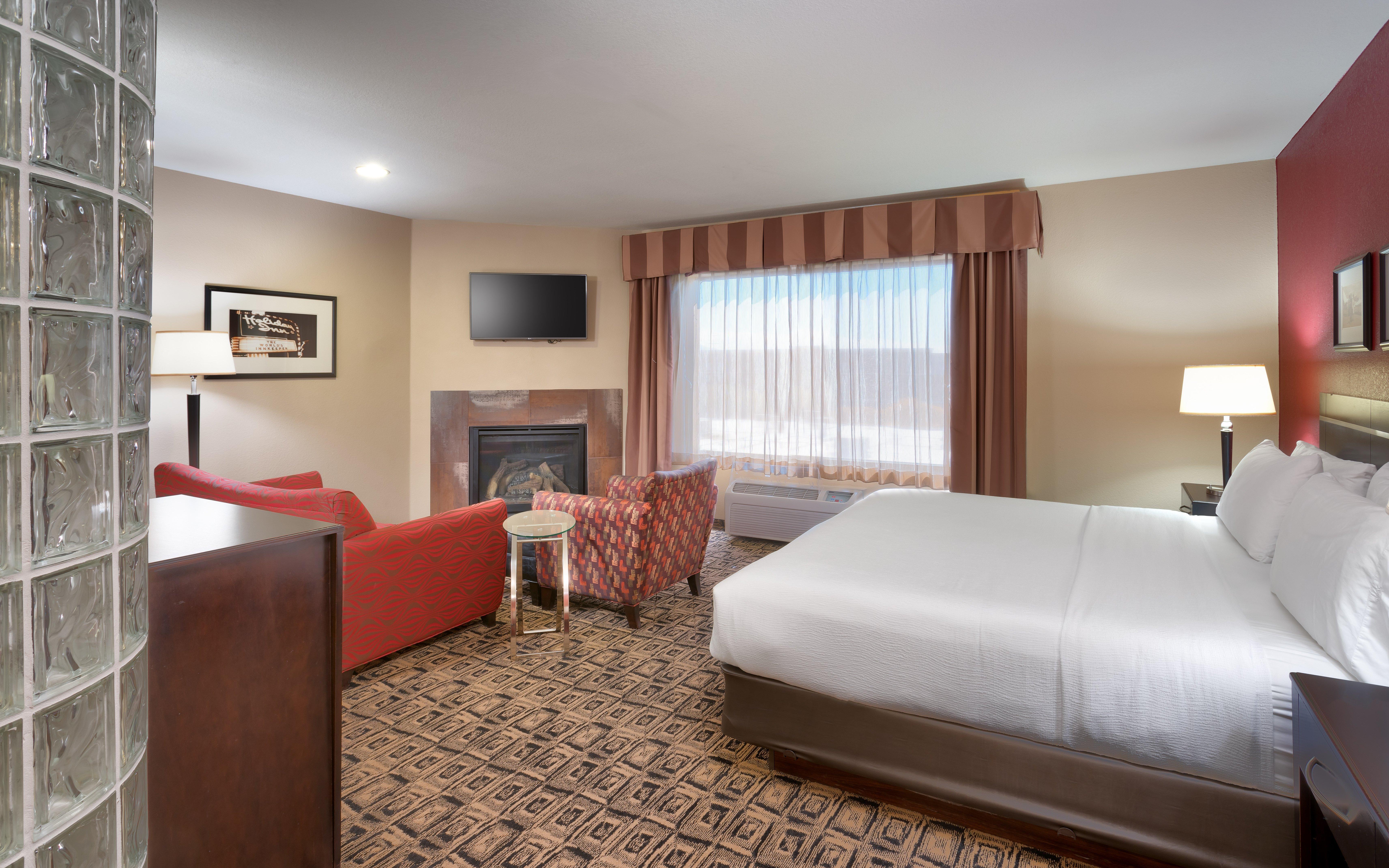 Holiday Inn & Suites Salt Lake City - Airport West By Ihg Exterior foto