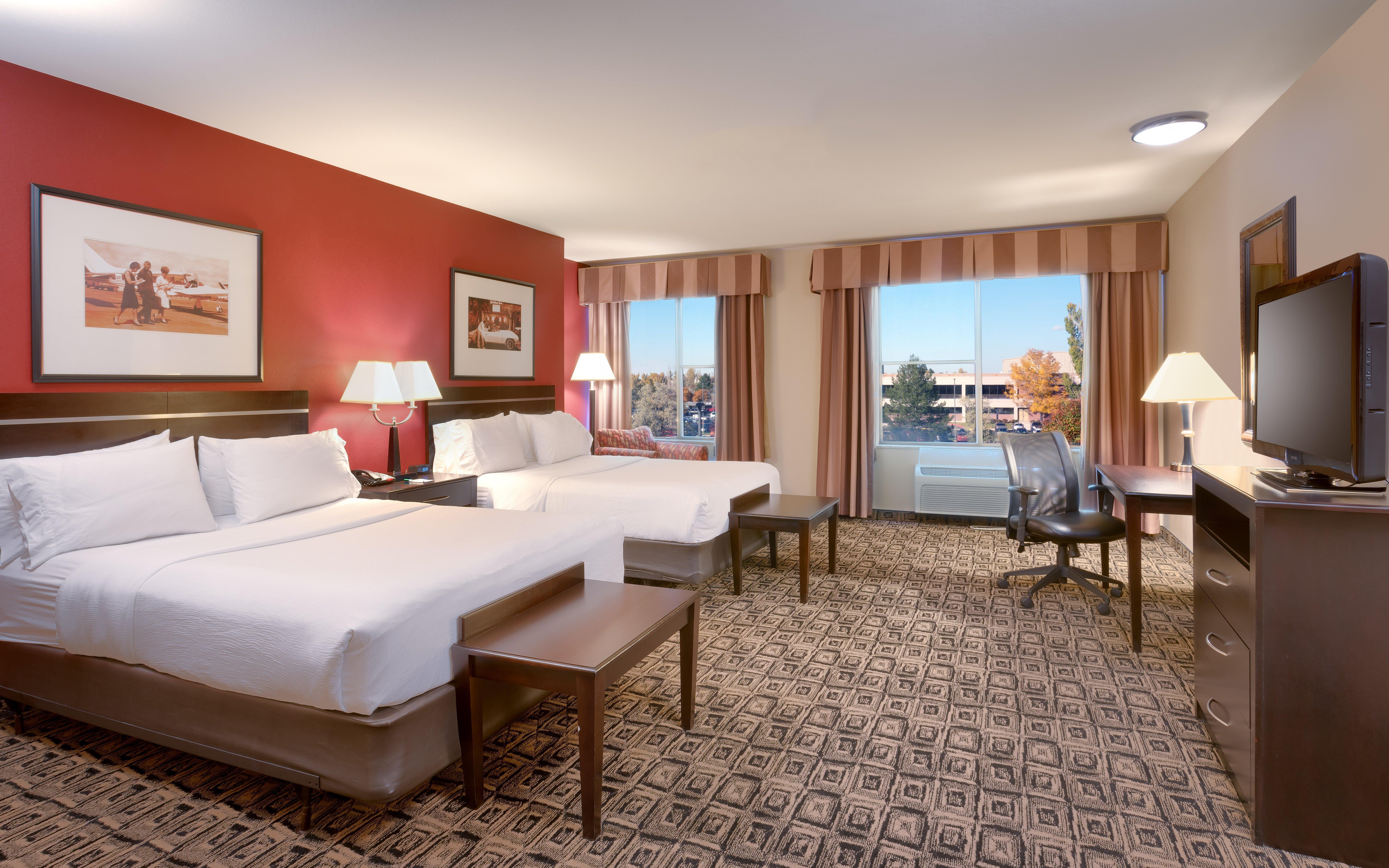 Holiday Inn & Suites Salt Lake City - Airport West By Ihg Exterior foto