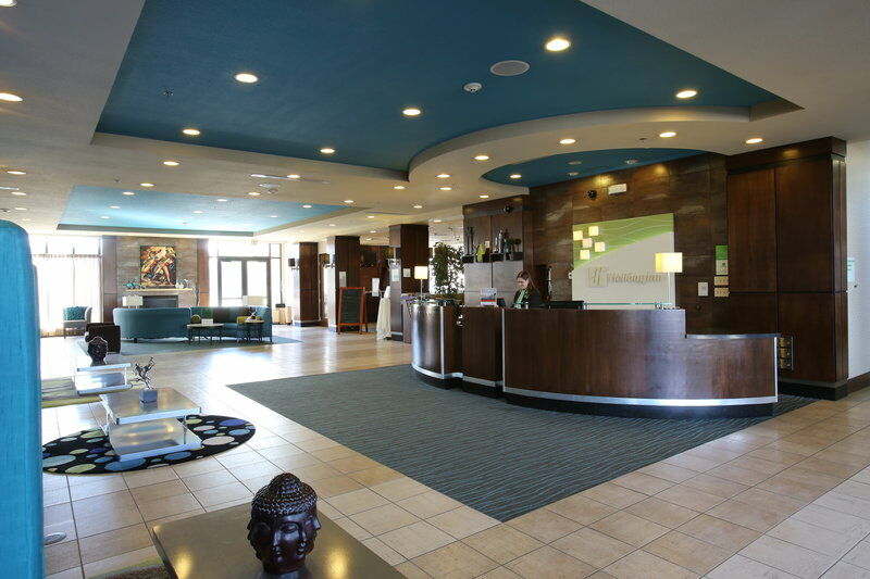 Holiday Inn & Suites Salt Lake City - Airport West By Ihg Exterior foto